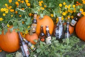 pumpkin beer